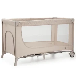 Kinderkraft Lit Parapluie JOY 2 - Beige