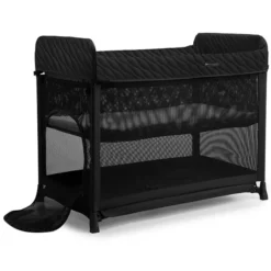 Kinderkraft Lit Parapluie MOON DREAM - Noir