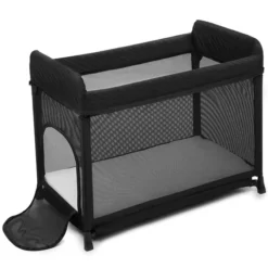 Kinderkraft Lit Parapluie MOON DREAM - Noir