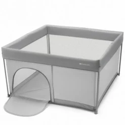 Kinderkraft Parc Pliable ZIKI - Gris