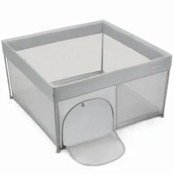 Kinderkraft Parc Pliable ZIKI - Gris