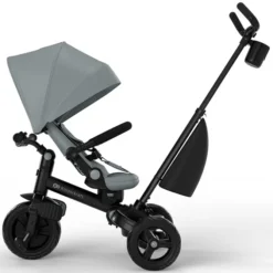 Kinderkraft Tricycle AVEO 2 PLUS - Gris