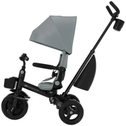 Kinderkraft Tricycle AVEO 2 PLUS - Gris