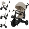 Kinderkraft Tricycle AVEO 2 PLUS - Beige