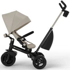 Kinderkraft Tricycle AVEO 2 PLUS - Beige