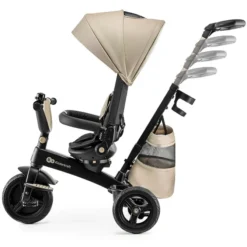 Kinderkraft Tricycle EASYTWIST - Beige