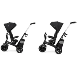 Kinderkraft Tricycle EASYTWIST - Noir