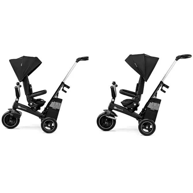 Kinderkraft Tricycle EASYTWIST - Noir