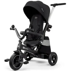 Kinderkraft Tricycle EASYTWIST - Noir