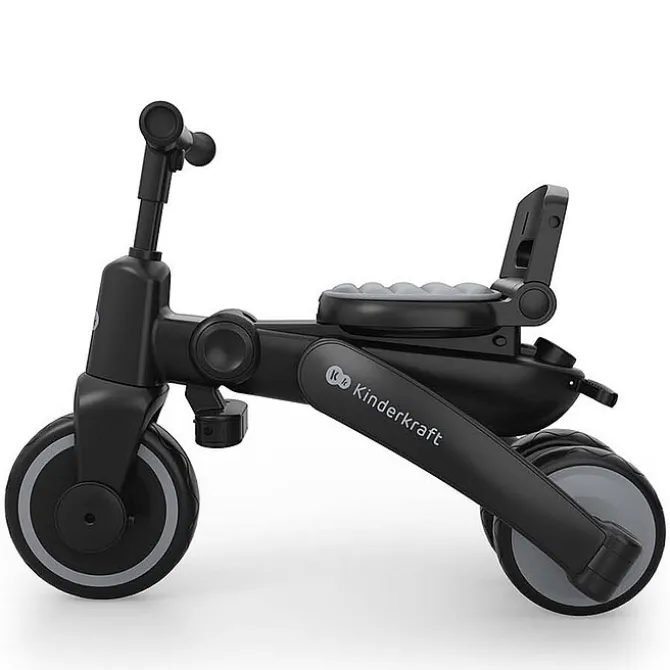 Kinderkraft Tricycle JAZZ 3 - Gris