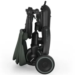 Kinderkraft Tricycle JAZZ 3 - Vert