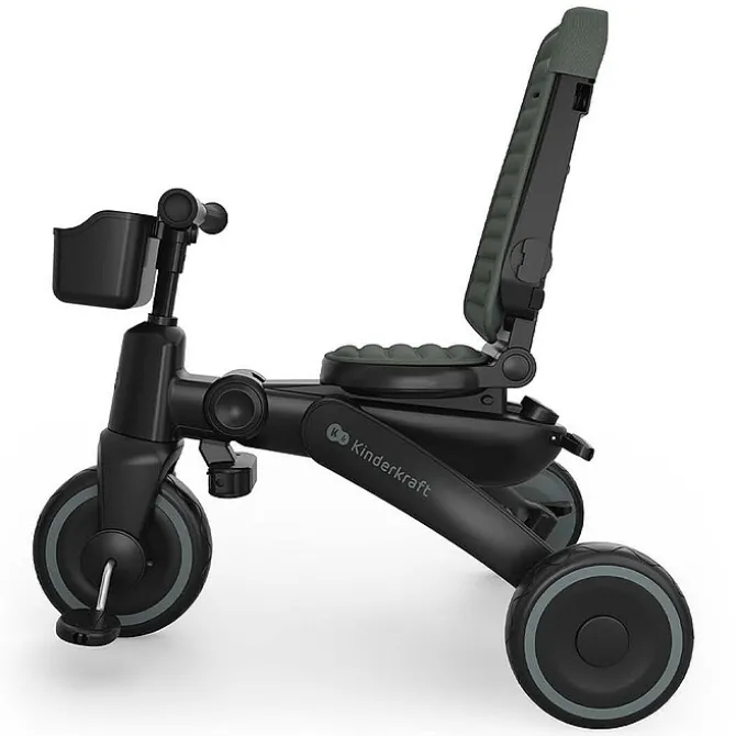Kinderkraft Tricycle JAZZ 3 - Vert