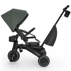 Kinderkraft Tricycle JAZZ 3 - Vert