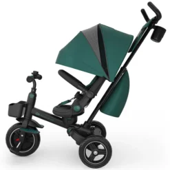 Kinderkraft Tricycle SPINSTEP 2 PLUS - Vert