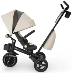Kinderkraft Tricycle SPINSTEP 2 PLUS - Beige