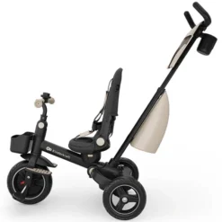 Kinderkraft Tricycle SPINSTEP 2 PLUS - Beige