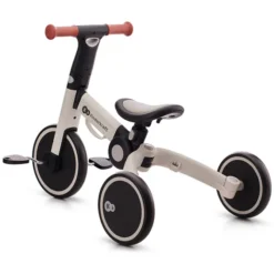 Kinderkraft Tricycle 4TRIKE - Gris