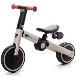 Kinderkraft Tricycle 4TRIKE - Gris