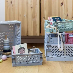 Kindsgut Lot de 3 Caisses de Rangement - Luis