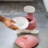Kindsgut Pot Baleine - Rose Foncé