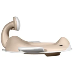 Kindsgut Réducteur de Toilette Baleine - Sable