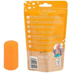 KNETÄ Pot de Pâte à Modeler - Orange