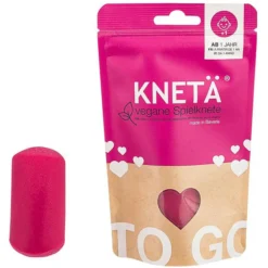 KNETÄ Pot de Pâte à Modeler - Rose