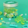 La Petite Epicerie Mix de Perles - Jurassic