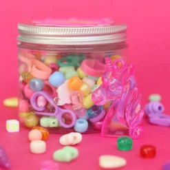 La Petite Epicerie Mix de Perles - Licorne