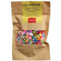 La Petite Epicerie Mélange de Perles Heishi et de Breloques - La Havane