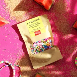 La Petite Epicerie Mélange de Perles Heishi et de Breloques - La Havane