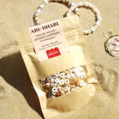 La Petite Epicerie Mélange de Perles Heishi et de Breloques - Abu Dhabi