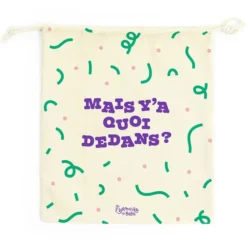 L'Armoire de Bébé Pochette Cadeau en Coton M