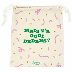 L'Armoire de Bébé Pochette Cadeau en Coton S