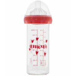 Le Biberon Français Biberon Amour - 240 ml