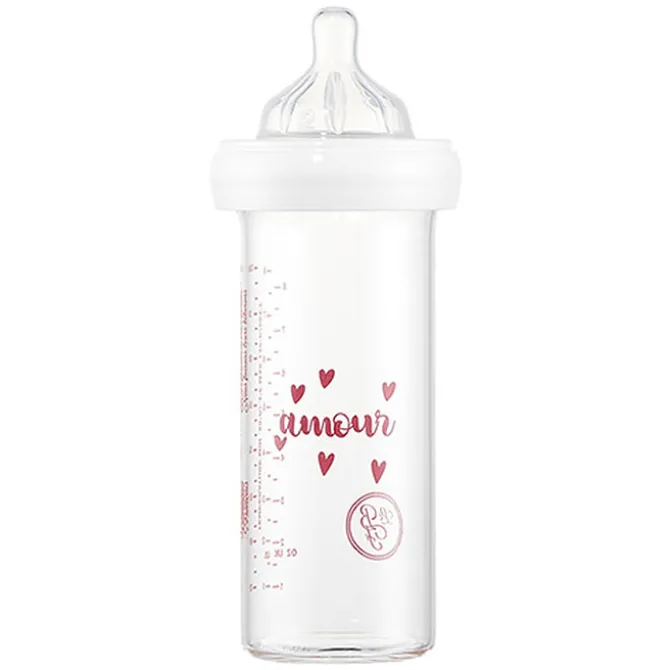 Le Biberon Français Biberon Amour - 240 ml