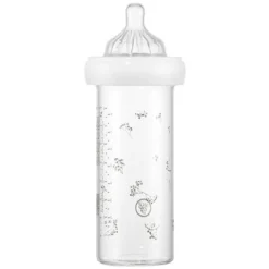 Le Biberon Français Biberon Gypsophile - 240 ml