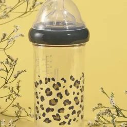 Le Biberon Français Biberon Léopard - 360 ml