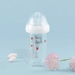 Le Biberon Français Biberon My Love - 210 ml