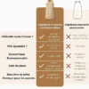 Les Petites Billes Gigoteuse Evolutive 4 Saisons Vichy - 6/18 Mois