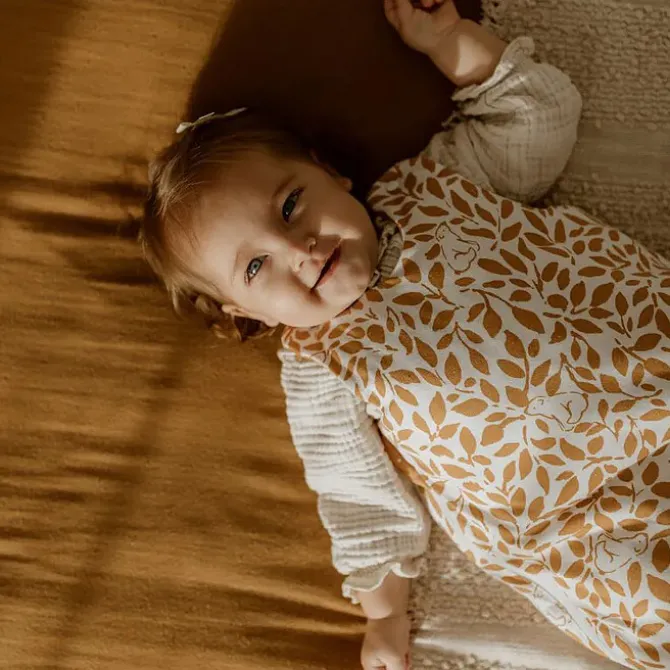 Les Petites Billes Gigoteuse Evolutive 4 Saisons Ourson - 0/6 Mois