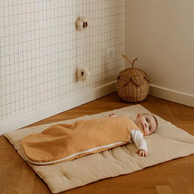 Les Petites Billes Gigoteuse Evolutive 4 Saisons Ourson - 0/6 Mois