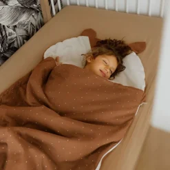 Les Petites Billes Sac de Couchage 4 Saisons Ecureuil - 3/6 Ans