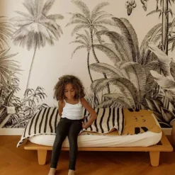 Les Petites Billes Sac de Couchage 4 Saisons Tigre - 3/6 Ans