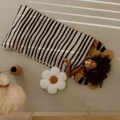 Les Petites Billes Sac de Couchage 4 Saisons Tigre - 3/6 Ans