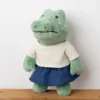 Les Petites Choses Jupe en Denim pour Peluche