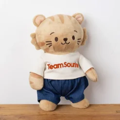 Les Petites Choses Pantalon en Denim pour Peluche