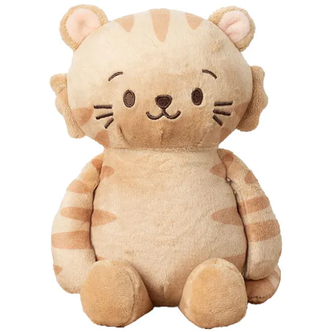 Les Petites Choses Peluche Ali le Tigre et son Ensemble