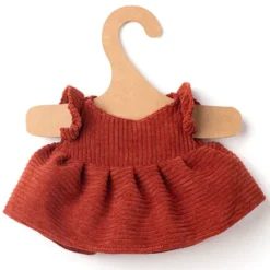 Les Petites Choses Peluche Juliette le Chat et sa Robe