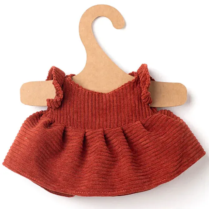 Les Petites Choses Peluche Juliette le Chat et sa Robe
